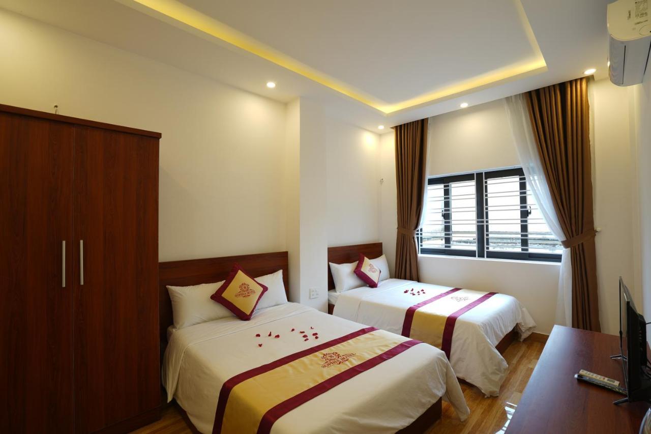 Sapphire Hotel Хуе Екстериор снимка