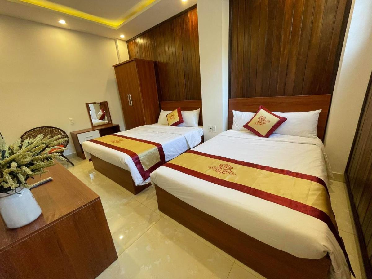 Sapphire Hotel Хуе Екстериор снимка