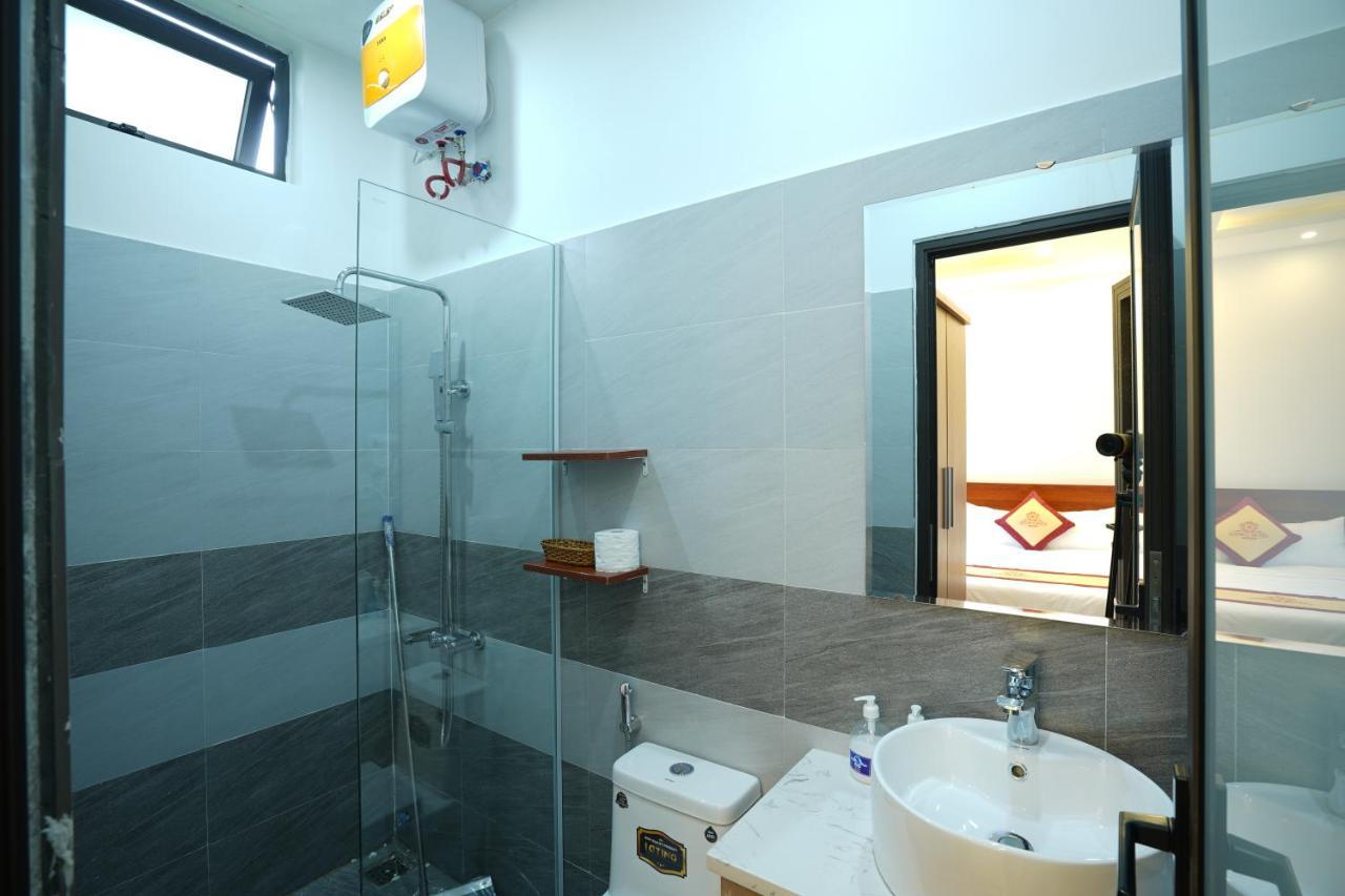 Sapphire Hotel Хуе Екстериор снимка