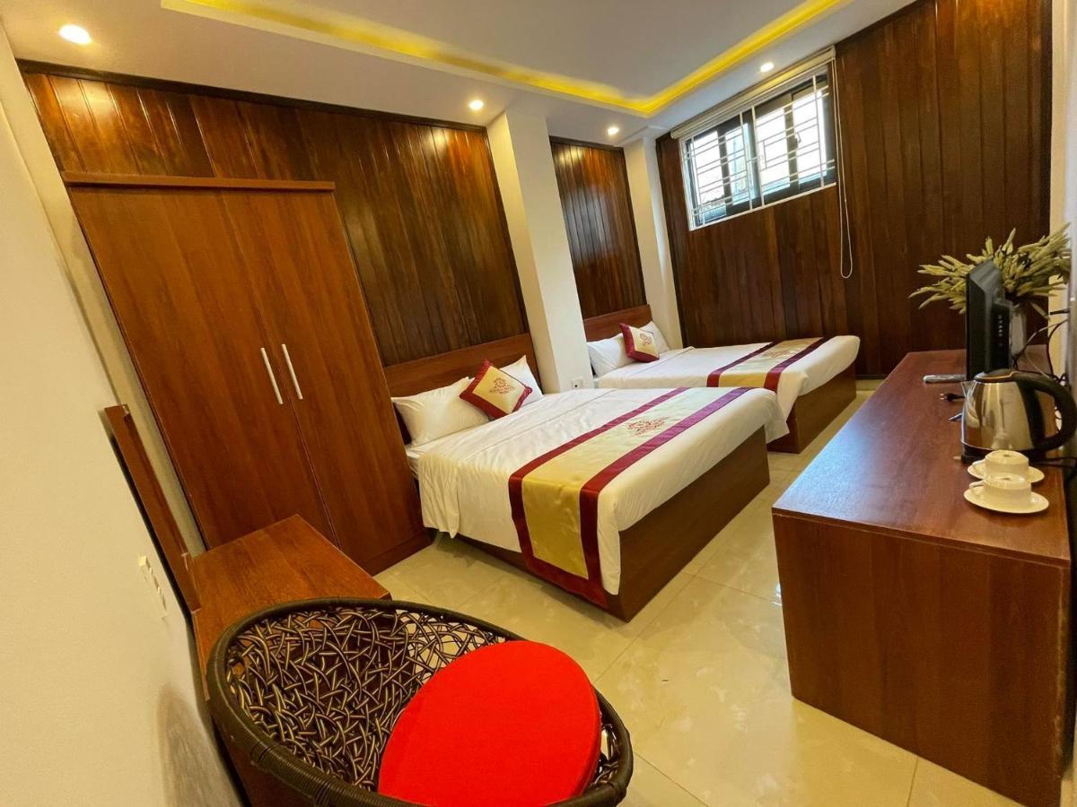 Sapphire Hotel Хуе Екстериор снимка