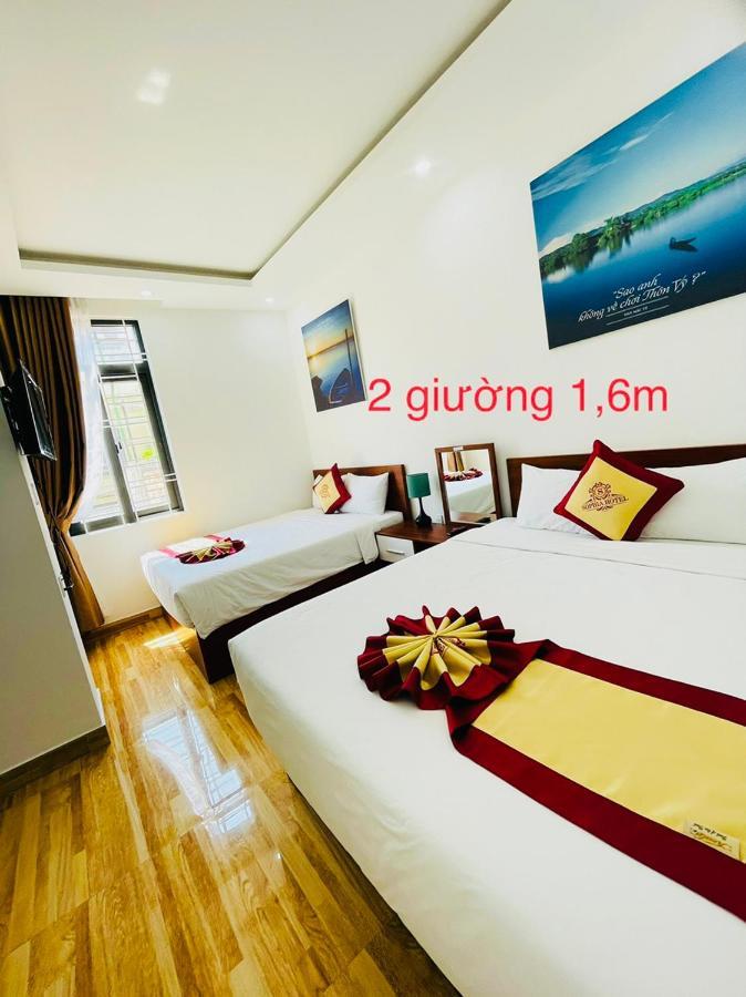 Sapphire Hotel Хуе Екстериор снимка