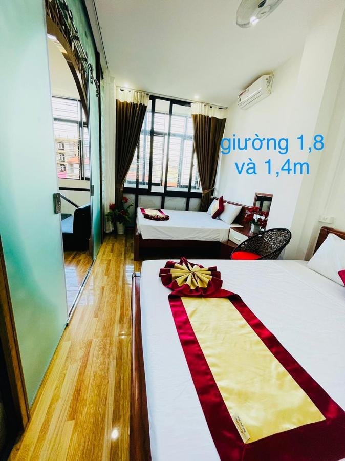 Sapphire Hotel Хуе Екстериор снимка