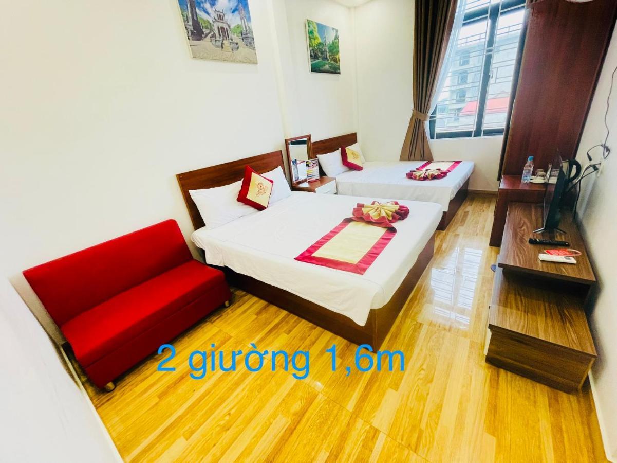Sapphire Hotel Хуе Екстериор снимка
