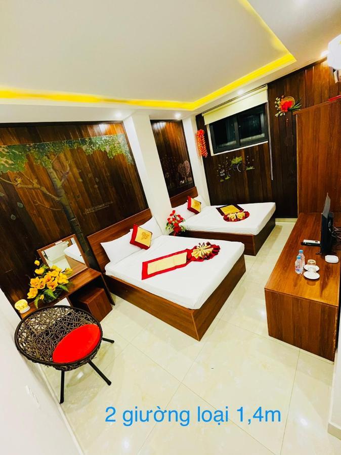 Sapphire Hotel Хуе Екстериор снимка