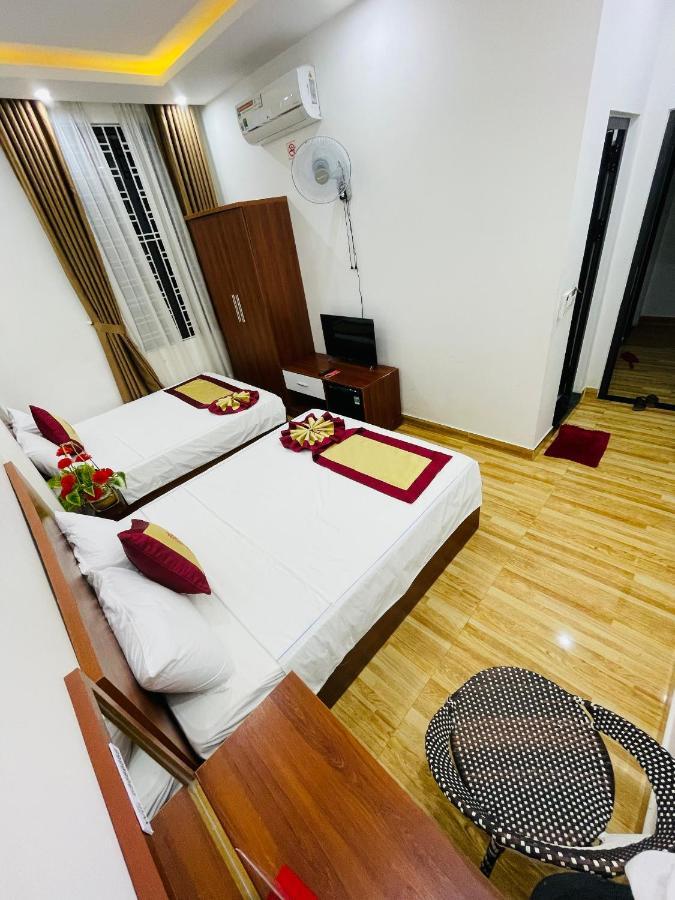 Sapphire Hotel Хуе Екстериор снимка