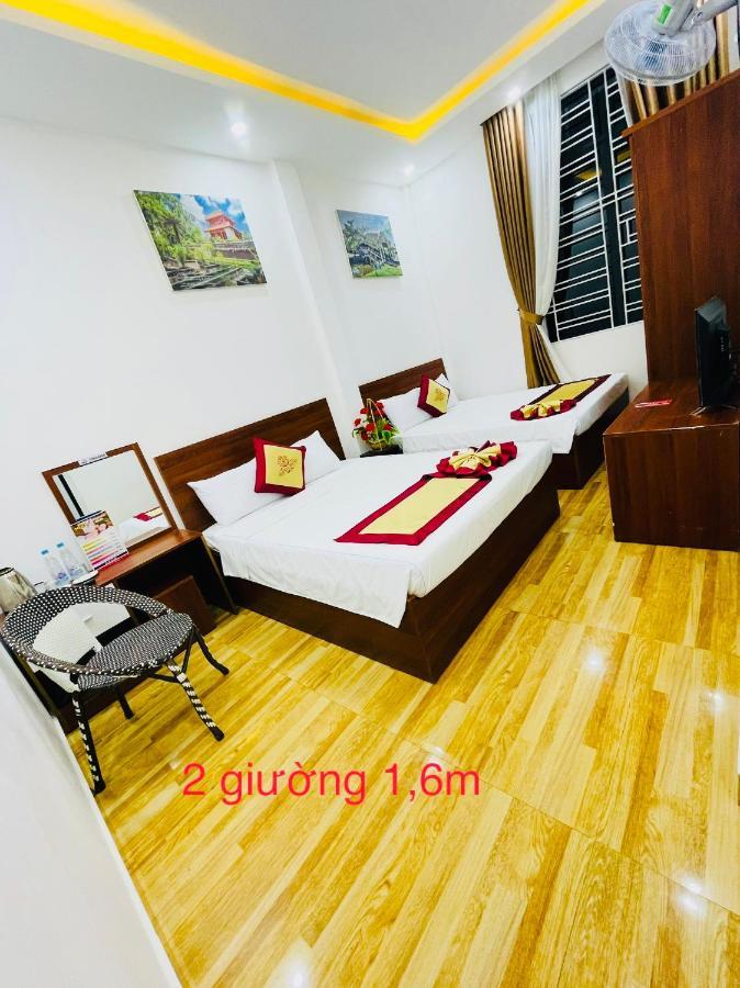 Sapphire Hotel Хуе Екстериор снимка