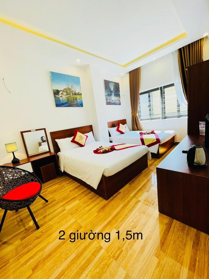 Sapphire Hotel Хуе Екстериор снимка