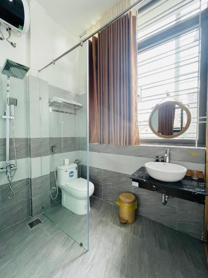 Sapphire Hotel Хуе Екстериор снимка