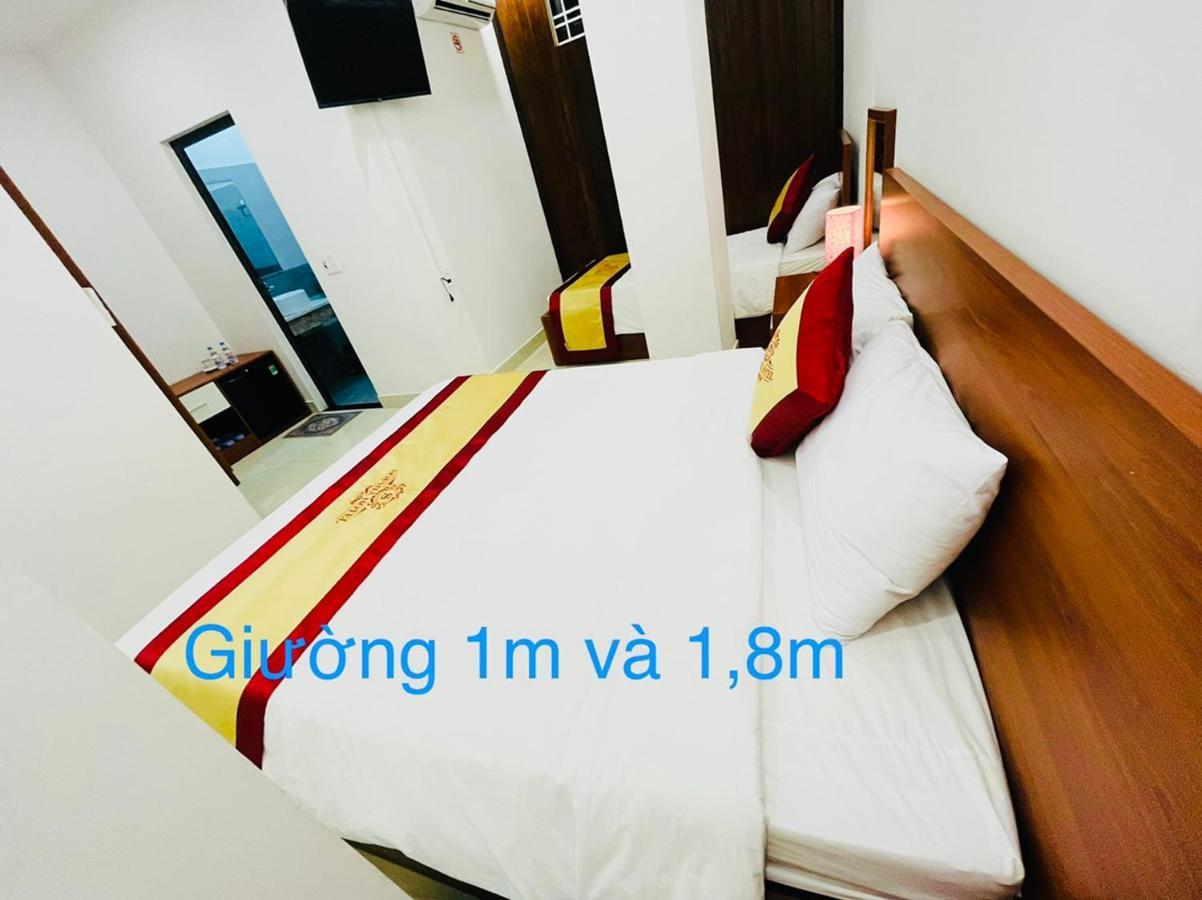 Sapphire Hotel Хуе Екстериор снимка