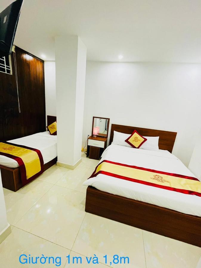 Sapphire Hotel Хуе Екстериор снимка