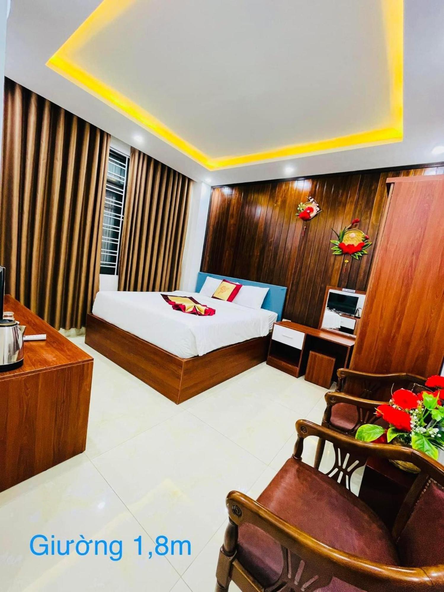 Sapphire Hotel Хуе Екстериор снимка