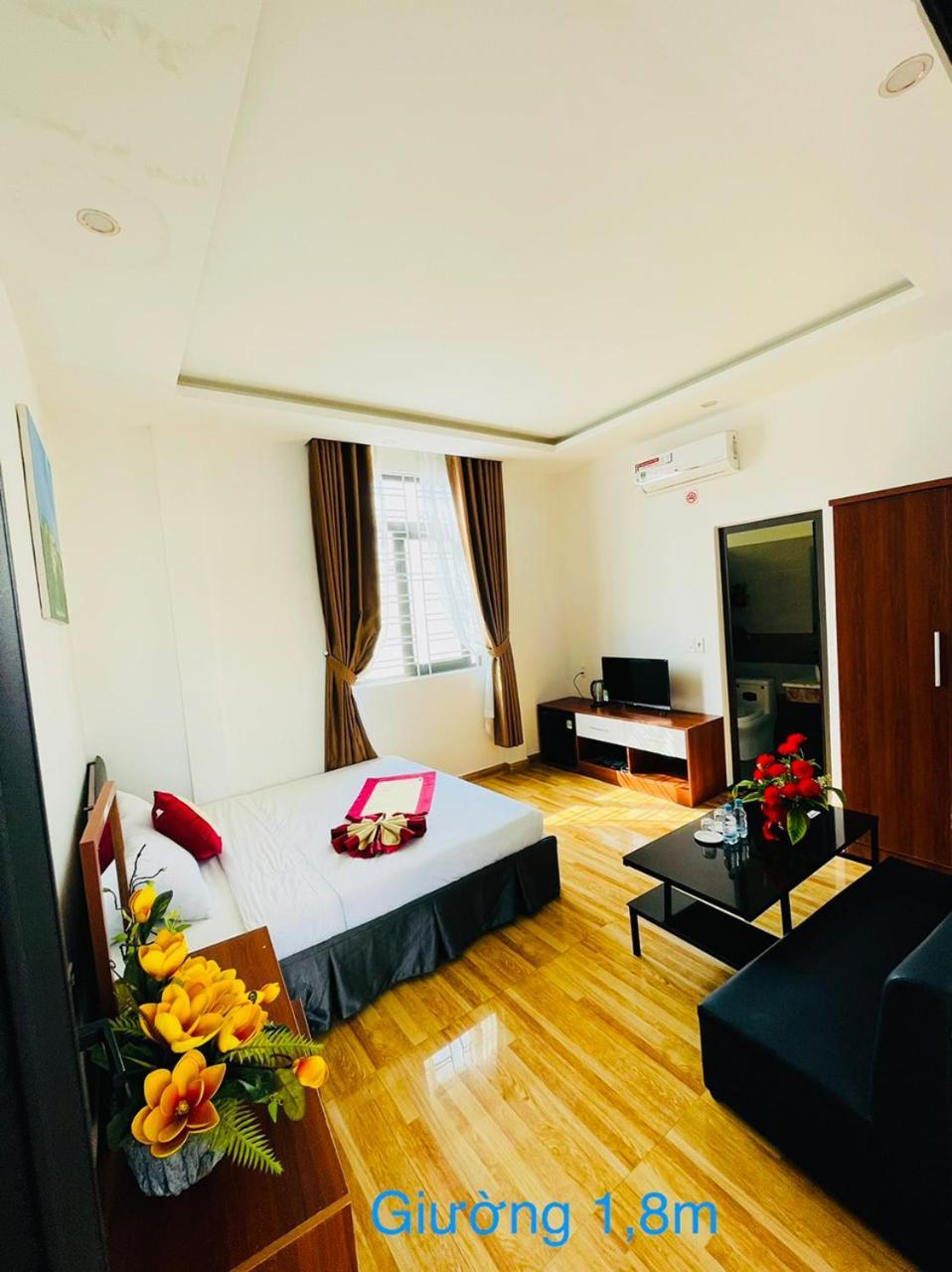 Sapphire Hotel Хуе Екстериор снимка