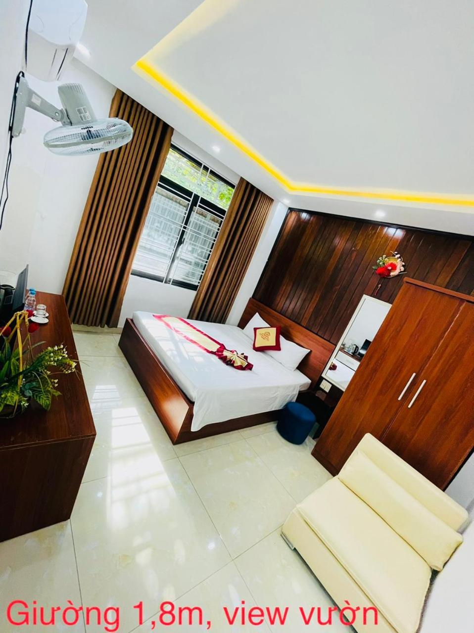 Sapphire Hotel Хуе Екстериор снимка