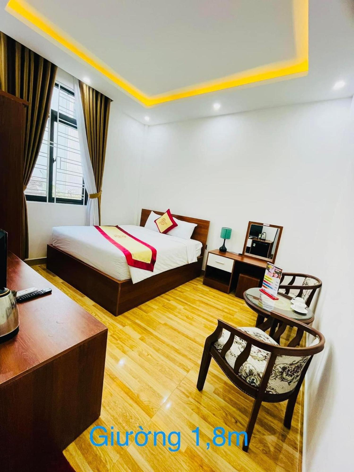 Sapphire Hotel Хуе Екстериор снимка