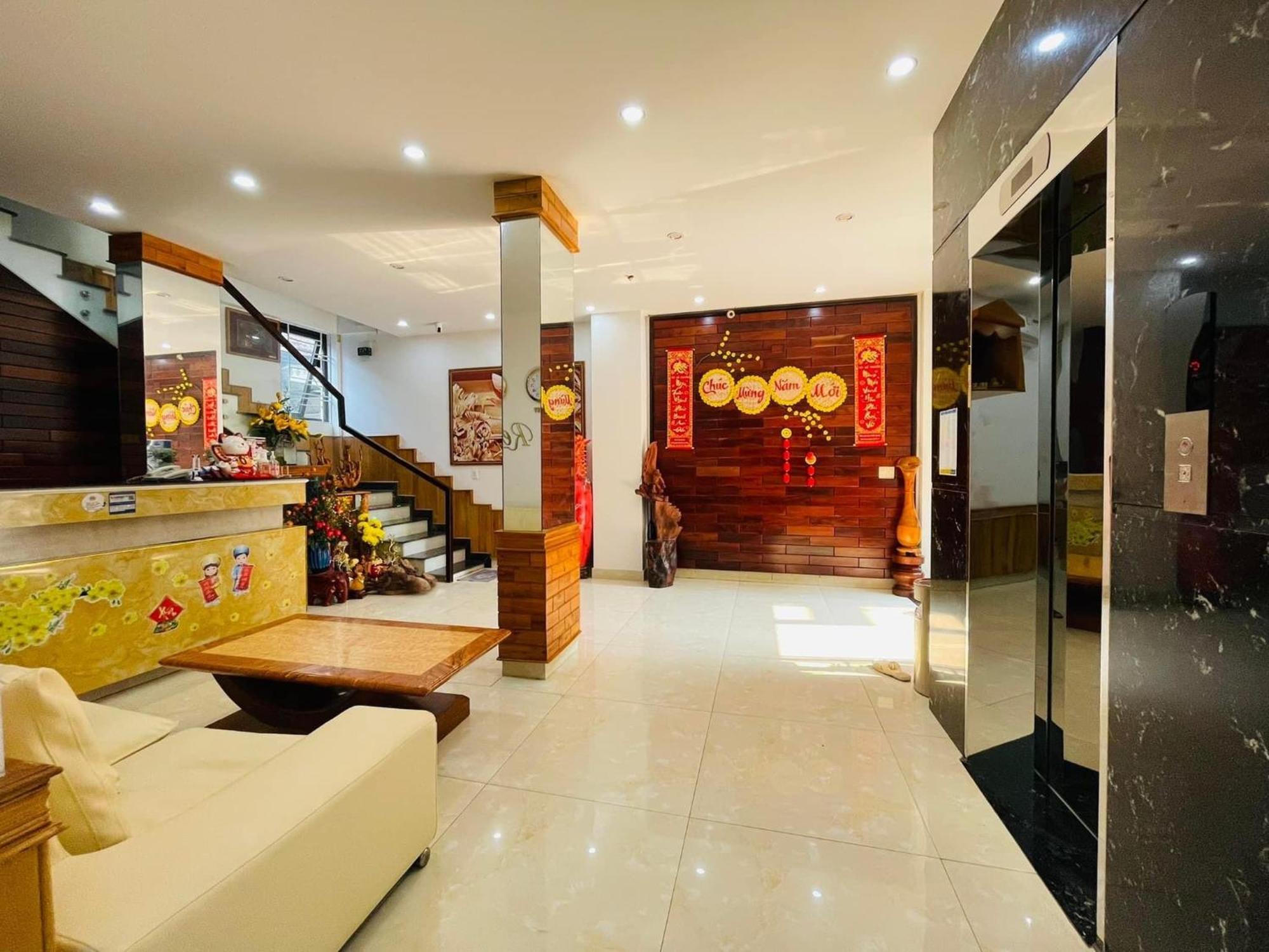 Sapphire Hotel Хуе Екстериор снимка