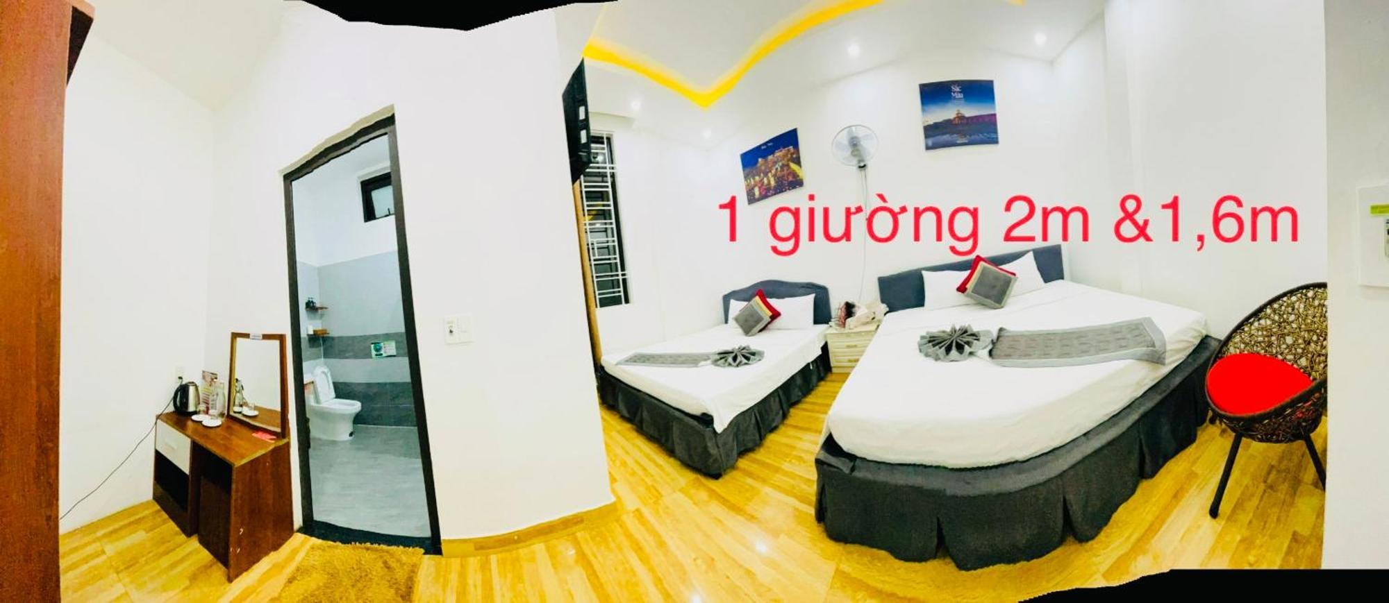 Sapphire Hotel Хуе Екстериор снимка