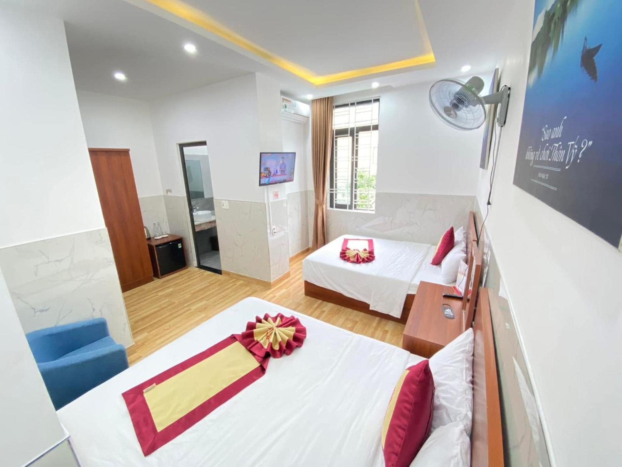 Sapphire Hotel Хуе Екстериор снимка